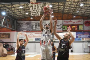 Η Παναχαϊκή νίκησε το Καναλάκι, εδραιώνεται στη 2η θέση - Φωτογραφίες/δηλώσεις