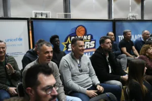 Τελικός Rising Stars: Ολος ο μπασκετικός κόσμος στο «Promitheas Park» - Φωτογραφίες