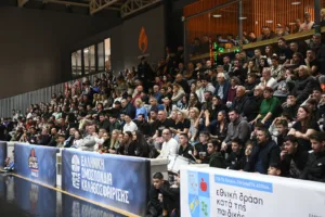 Τελικός Rising Stars: Ολος ο μπασκετικός κόσμος στο «Promitheas Park» - Φωτογραφίες