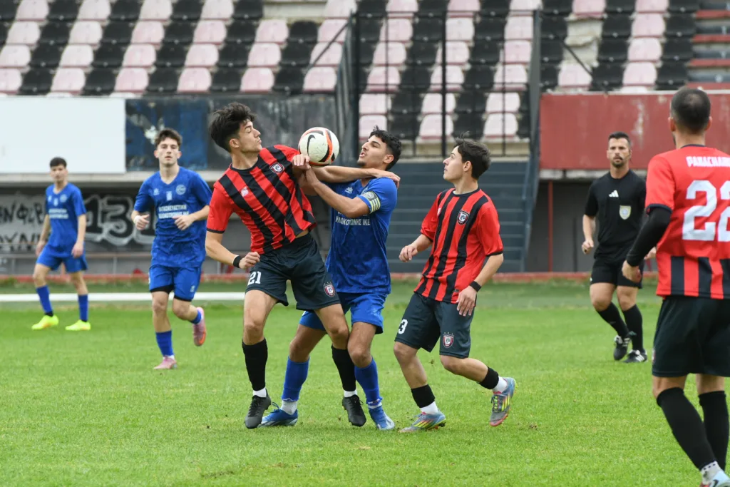 Η Παναχαϊκή διέλυσε 10-0 τον Πανγυθεατικό, Παναιγιάλειος και Θύελλα έκαναν τη δουλειά