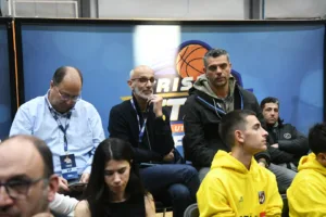 Τελικός Rising Stars: Ολος ο μπασκετικός κόσμος στο «Promitheas Park» - Φωτογραφίες