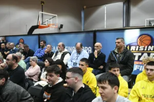 Τελικός Rising Stars: Ολος ο μπασκετικός κόσμος στο «Promitheas Park» - Φωτογραφίες