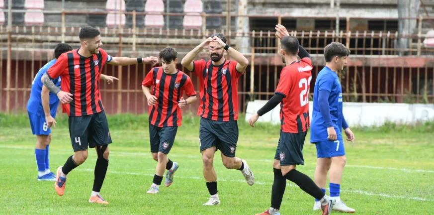 Η Παναχαϊκή διέλυσε 10-0 τον Πανγυθεατικό, Παναιγιάλειος και Θύελλα έκαναν τη δουλειά