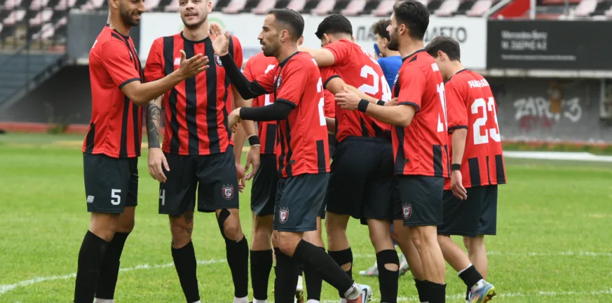 Νίκες παραμονής για Παναχαϊκή και Θύελλα, σούπερ Παναιγιάλειος!