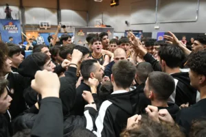 Πρωταθλητής Ελλάδας ο Προμηθέας, κατέκτησε το Rising Stars - Φωτογραφίες/δηλώσεις/βίντεο