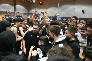 Πρωταθλητής Ελλάδας ο Προμηθέας, κατέκτησε το Rising Stars - Φωτογραφίες/δηλώσεις/βίντεο