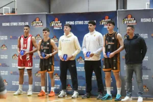 Πρωταθλητής Ελλάδας ο Προμηθέας, κατέκτησε το Rising Stars - Φωτογραφίες/δηλώσεις/βίντεο