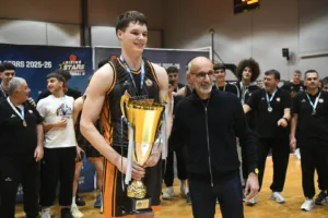 Πρωταθλητής Ελλάδας ο Προμηθέας, κατέκτησε το Rising Stars - Φωτογραφίες/δηλώσεις/βίντεο