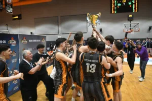 Πρωταθλητής Ελλάδας ο Προμηθέας, κατέκτησε το Rising Stars - Φωτογραφίες/δηλώσεις/βίντεο