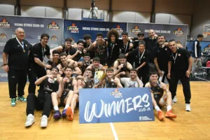 Πρωταθλητής Ελλάδας ο Προμηθέας, κατέκτησε το Rising Stars - Φωτογραφίες/δηλώσεις/βίντεο