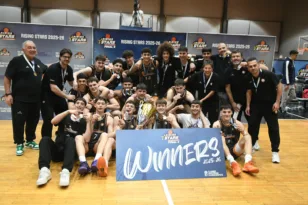 Πρωταθλητής Ελλάδας ο Προμηθέας, κατέκτησε το Rising Stars – Φωτογραφίες/δηλώσεις/βίντεο