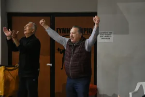 Ψυχάρα η Παναχαϊκή, το 1-1 με Γαργαλιάνους και όλ ανοικτά στα πλέι-οφ