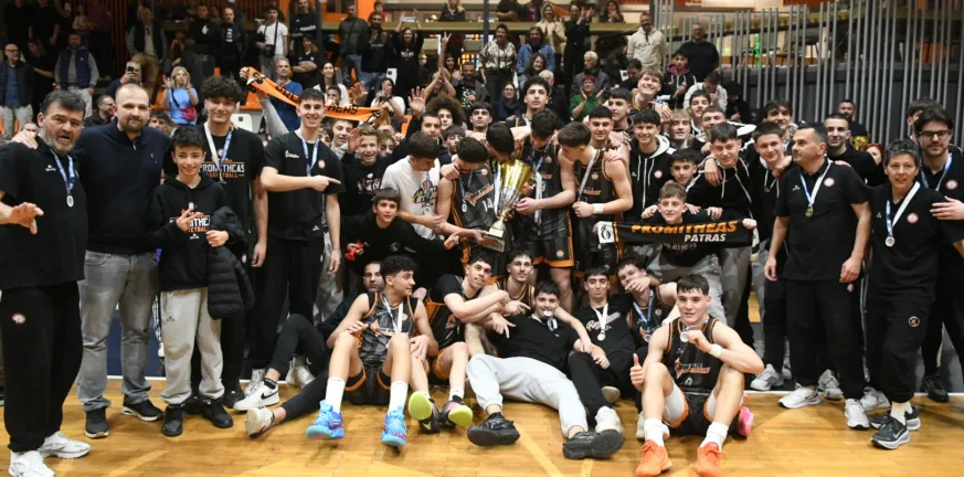 Ολυμπιακός-Προμηθέας: Οι δηλώσεις των πρωταγωνιστών του μεγάλου τελικού