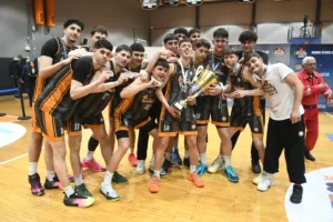 Πρωταθλητής Ελλάδας ο Προμηθέας, κατέκτησε το Rising Stars - Φωτογραφίες/δηλώσεις/βίντεο