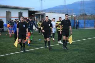 Παραπέμπεται ο διαιτητής του αγώνα Ατρόμητος – Αχαϊκή