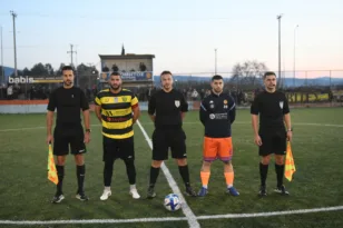 ΕΠΣ Αχαΐας: «Διαιτητές εκτός Αχαΐας όπου κρίνουμε»