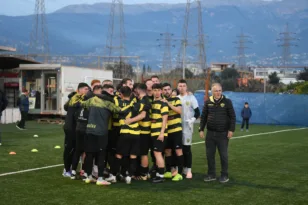 Α’ Κατηγορία: Η Αχαϊκή πήρε το ντέρμπι με τον Αρη