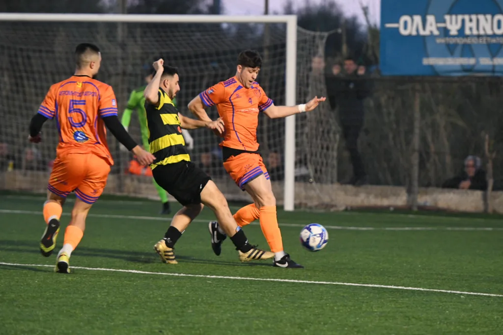 Λύτρωση για τον Ατρόμητο, έχασε μεγάλη ευκαιρία η Αχαϊκή