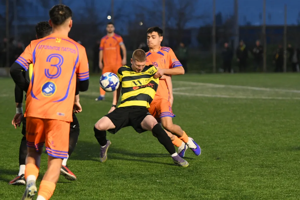 Λύτρωση για τον Ατρόμητο, έχασε μεγάλη ευκαιρία η Αχαϊκή