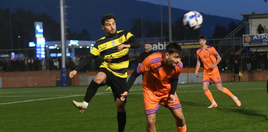 Λύτρωση για τον Ατρόμητο, έχασε μεγάλη ευκαιρία η Αχαϊκή