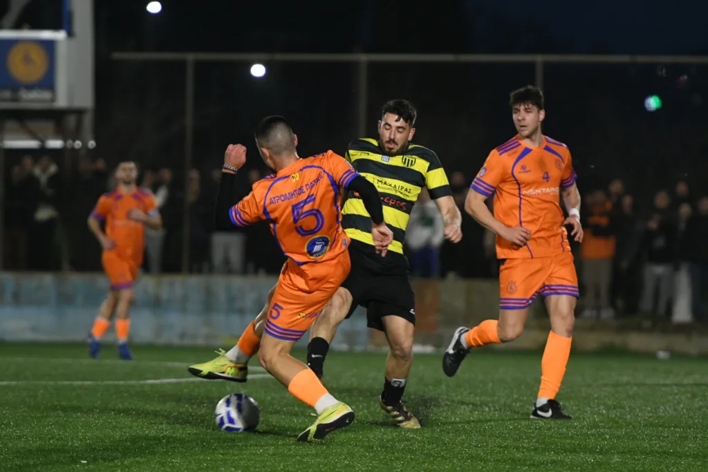 Λύτρωση για τον Ατρόμητο, έχασε μεγάλη ευκαιρία η Αχαϊκή