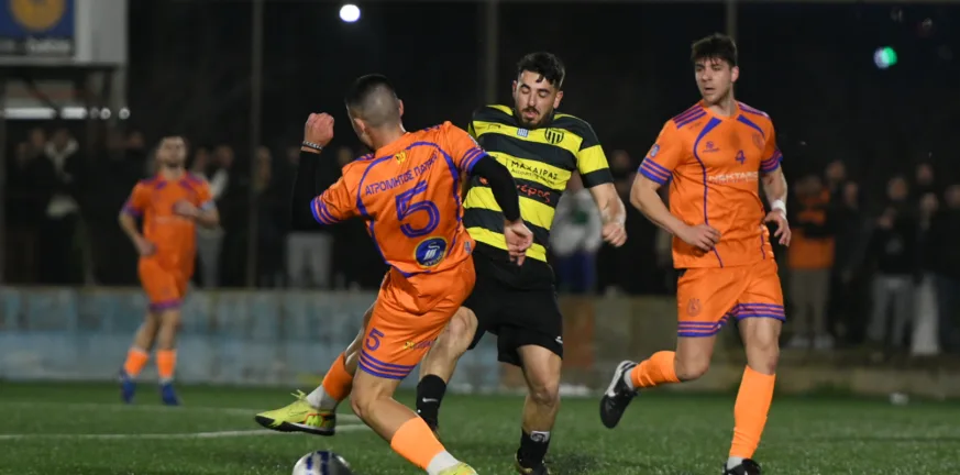 Ατρόμητος Πατρών: «Στον Εισαγγελέα όποιος έχει στοιχεία για στημένα»