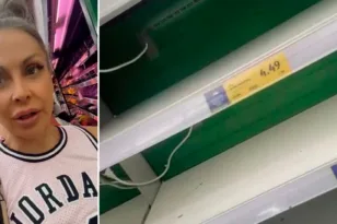 Αδειάζουν τα ράφια στα σούπερ μάρκετ του Ντουμπάι – Η μαρτυρία Ελληνίδας κατοίκου