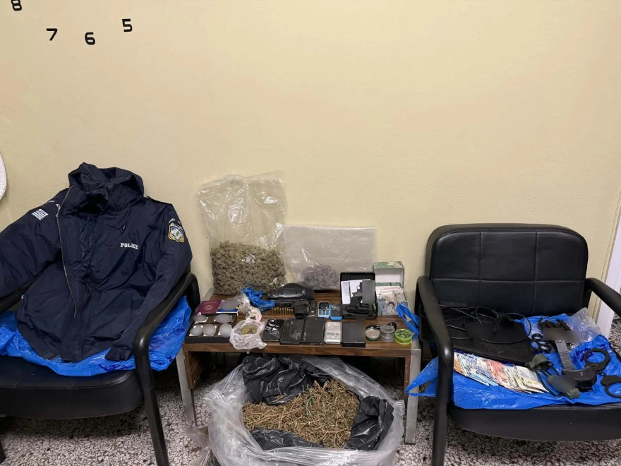 ΕΛ.ΑΣ.: Μεγάλη επιχείρηση σε Ίλιον, Ασπρόπυργο, Αχαρνές και Ελευσίνα – 293 έλεγχοι ΦΩΤΟ