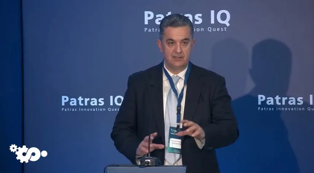 Patras IQ 2026: Το Επιμελητήριο Αχαΐας ανέδειξε την καινοτομία μέσα από το “Achaia Business & Innovation Showcase 2026”