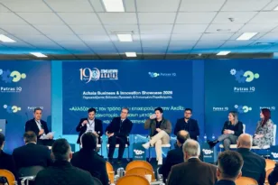 Patras IQ 2026: Το Επιμελητήριο Αχαΐας ανέδειξε την καινοτομία μέσα από το “Achaia Business & Innovation Showcase 2026”