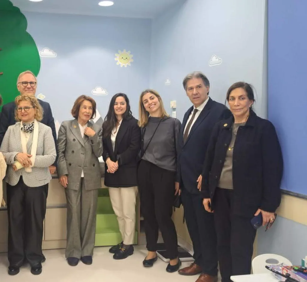 Εγκαινιάστηκε η Μονάδα Φροντίδας Παιδιών «Ελίζα» στο ΠΓΝΠ: Καταφύγιο ψυχών