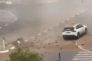 Εϊλάτ: Σοβαρά τραυματισμένο 12χρονο παιδί από την ιρανική επίθεση