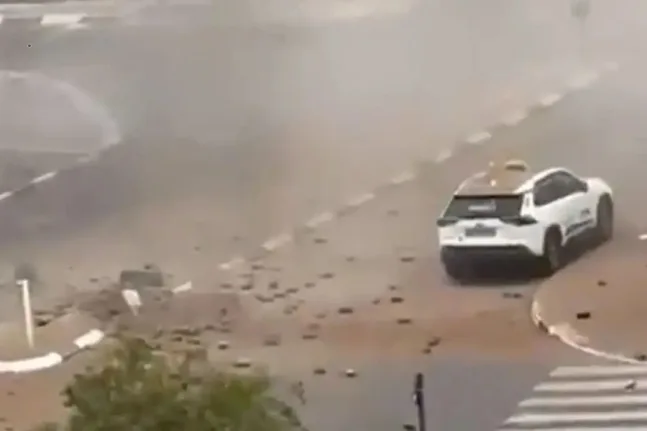 Εϊλάτ: Σοβαρά τραυματισμένο 12χρονο παιδί από την ιρανική επίθεση