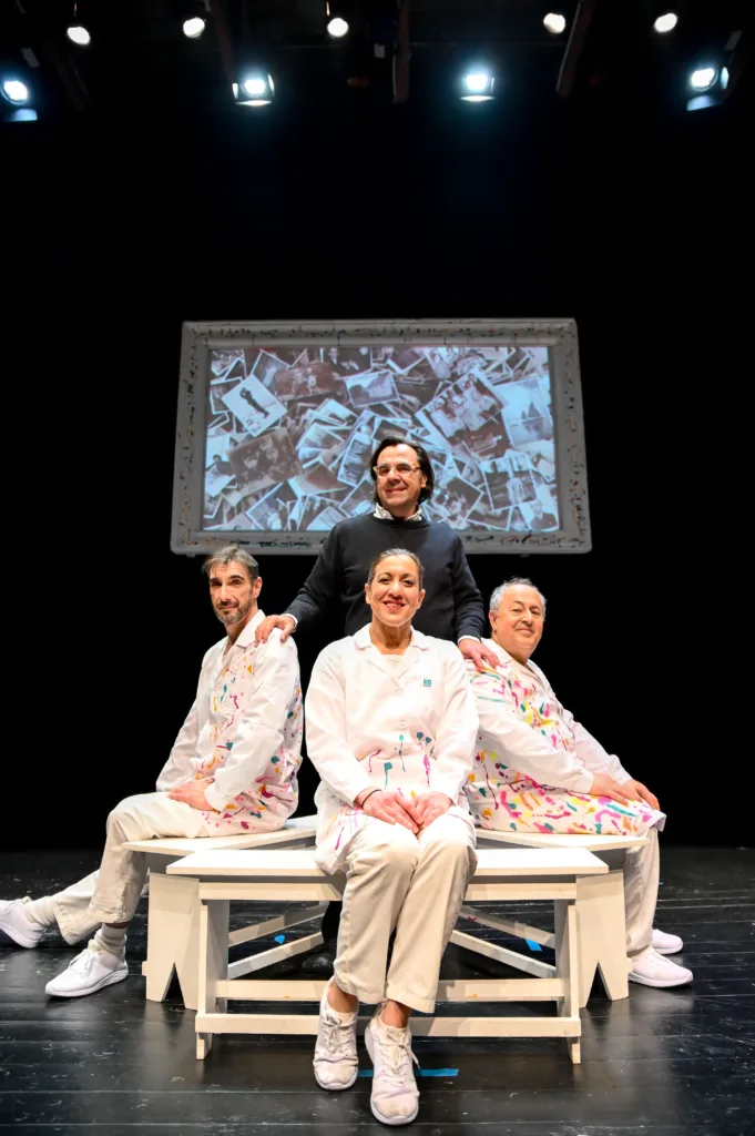 Πάτρα: «100 χρόνια τρέλας» στο Θέατρο Μπάρρυ – Οι θρυλικές μορφές της πόλης ανεβαίνουν στη σκηνή