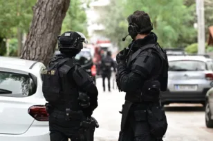 Ενισχυμένα μέτρα ΕΛ.ΑΣ. σε αμερικανικούς και ισραηλινούς στόχους