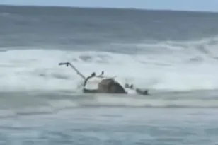 Χαβάη: Τραγωδία με πτώση ελικόπτερου, σκοτώθηκαν τρία άτομα