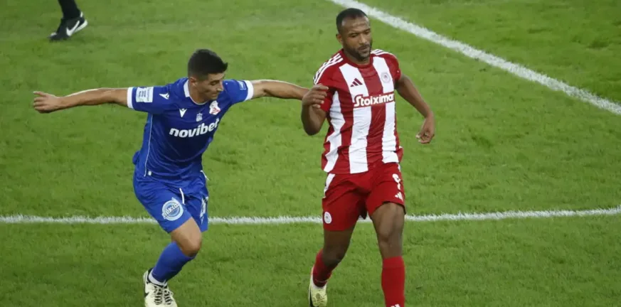 Πανσερραϊκός – Ολυμπιακός: Τα δίνουν όλα για τη Super League οι Πειραιώτες