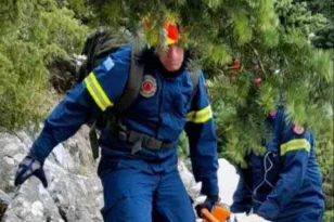 Βρέθηκε νεκρή στην Αγία Παρασκευή Αγρινίου η γυναίκα που αγνοούνταν