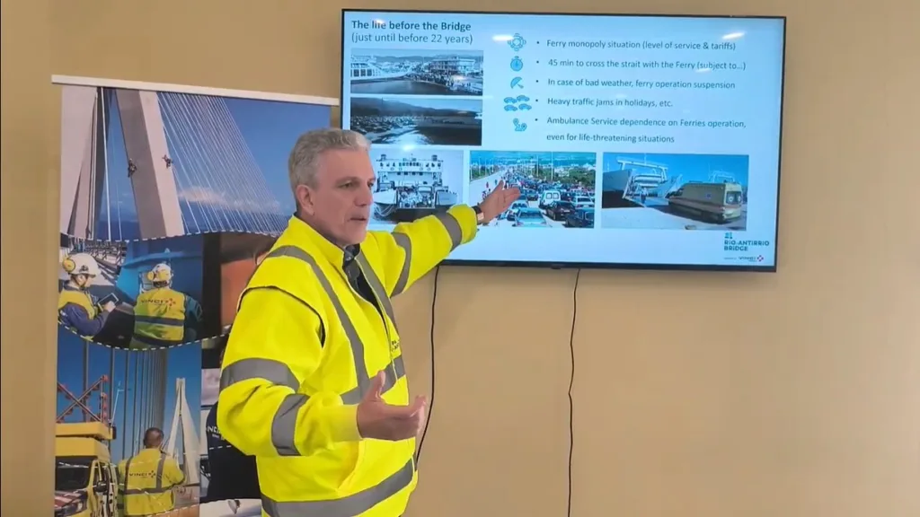 Πάτρα: Οι μαθητές του ΕΝΕΕΓΥ-Λ δημιουργούν ντοκιμαντέρ με τη στήριξη της ΓΕΦΥΡΑ ΑΕ