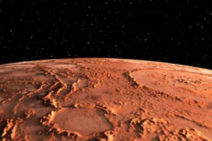 Μυστήριο στον Άρη: «Πυραμιδοειδής» σχηματισμός αναζωπυρώνει θεωρίες για αρχαίο πολιτισμό