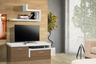 Πώς να επιλέξετε τα σωστά έπιπλα τηλεόρασης για το σαλόνι σας