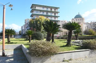 Παρεμβάσεις του Δήμου Πατρέων σε Άγιο Διονύσιο, πλατεία Δροσοπούλου και οδό Αθηνών ΦΩΤΟ