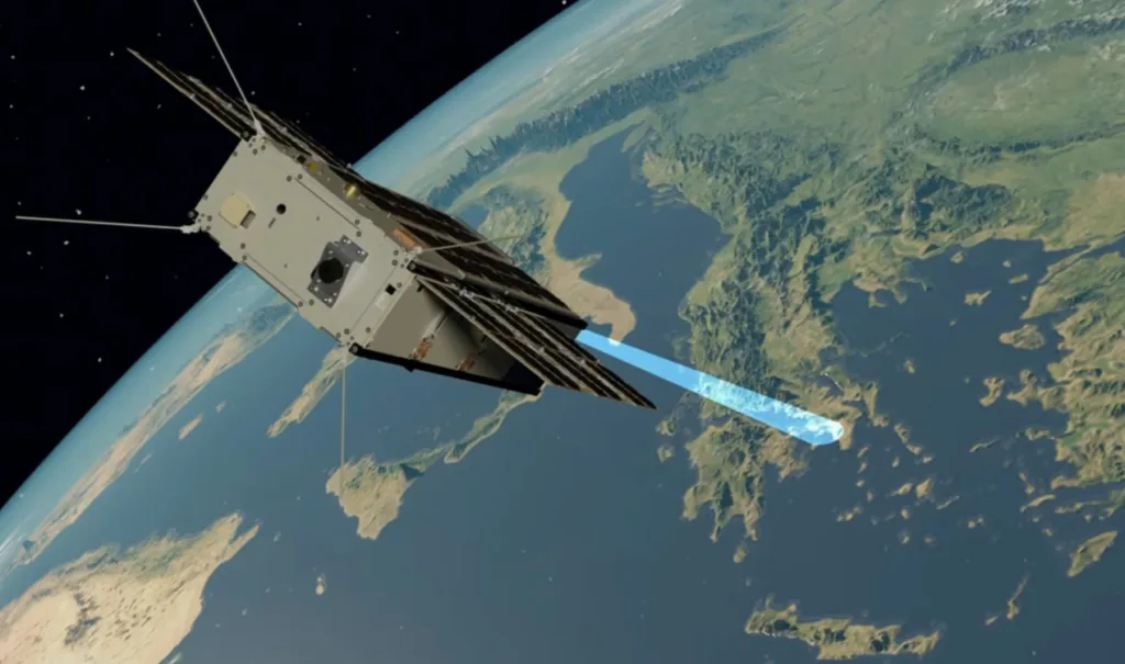 Το Πανεπιστήμιο Πατρών στο ελληνικό άλμα στο Διάστημα: Οι νανοδορυφόροι ERMIS έτοιμοι για εκτόξευση με SpaceX Το Πανεπιστήμιο Πατρών στο ελληνικό άλμα στο Διάστημα: Οι νανοδορυφόροι ERMIS έτοιμοι για εκτόξευση με SpaceX