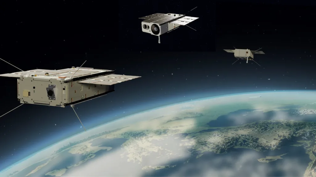 Το Πανεπιστήμιο Πατρών στο ελληνικό άλμα στο Διάστημα: Οι νανοδορυφόροι ERMIS έτοιμοι για εκτόξευση με SpaceX Το Πανεπιστήμιο Πατρών στο ελληνικό άλμα στο Διάστημα: Οι νανοδορυφόροι ERMIS έτοιμοι για εκτόξευση με SpaceX