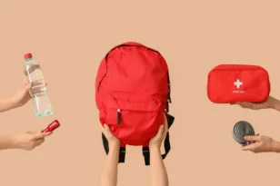 Σακίδιο έκτακτης ανάγκης: Όλα όσα πρέπει να έχει σύμφωνα με τον Ερυθρό Σταυρό