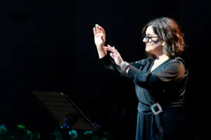 Η προπαιδική χορωδία της «Πολυφωνικής» στο χορωδιακό φεστιβάλ του Δήμου Π. Φαλήρου