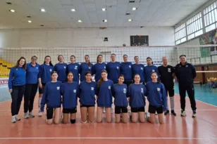 Με χρώμα Πάτρας η Εθνική Κ18 στο Ευρωπαϊκό