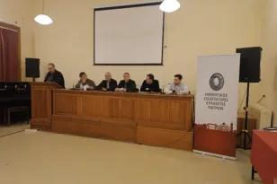 Πάτρα: Με ισχυρή στήριξη από τα μέλη η Διοίκηση του Εμπορικού Συλλόγου – Υπερψηφίστηκε ο απολογισμός του 2025