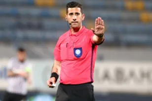 Μόνο με Έλληνες διαιτητές η προτελευταία αγωνιστική στη Super League