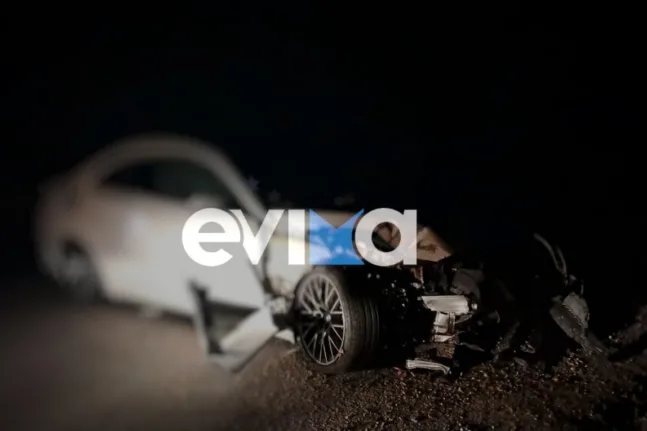 Εύβοια: Σοβαρό τροχαίο με έναν τραυματία - ΙΧ βγήκε εκτός δρόμου τα ξημερώματα